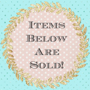 Sold